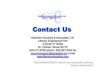 Contact Us