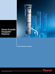 Thermo Scientific Finnpipette Dispenser