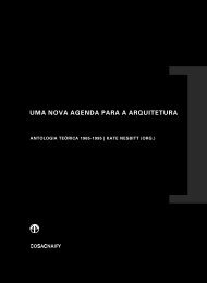 ANTOLOGIA TEÓRICA 1965-1995 | KATE NESBITT (ORG.)