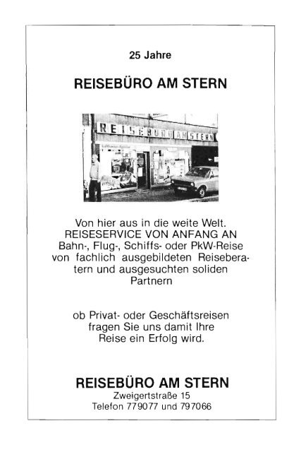 Rüttenscheider Jahrbuch ´88 - Interessengemeinschaft ...