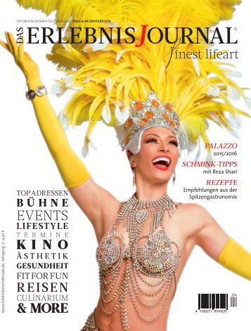 Das Erlebnis Journal 4_2015