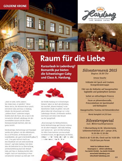 Das Erlebnis Journal 4_2015