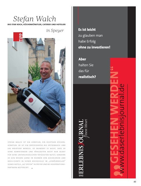 Das Erlebnis Journal 4_2015