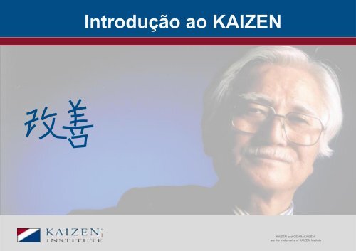 Introdução ao KAIZEN