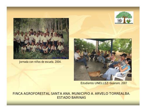 Ponencia Experiencias y Potencial de la Agroforestería