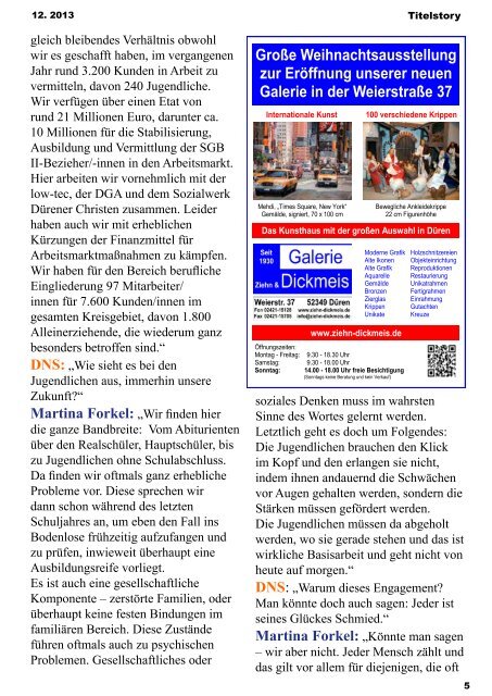 DNS Ausgabe Dezember 2013 