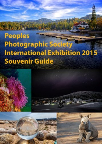 PPS Exhibition Guide - Welwyn 2015