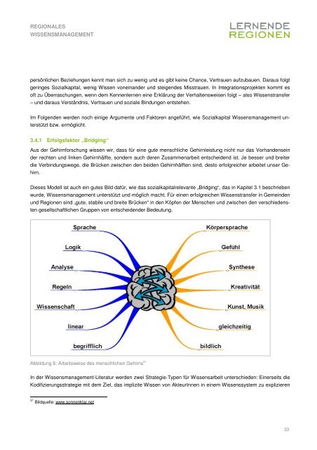 Regionales Wissensmanagement - Österreichisches Institut für ...