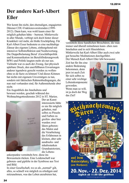 DNS Ausgabe Dezember 2014 