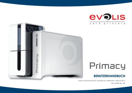 evolis primacy kartendrucker