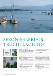 Seeon-Seebruck Truchtlaching