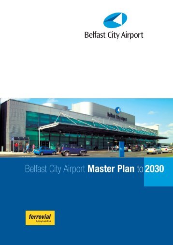 Master Plan - Belfast City Airport