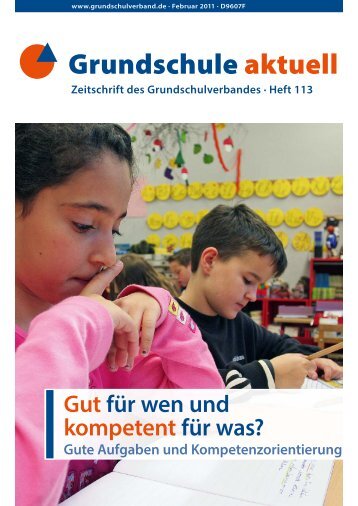 Grundschule aktuell 113