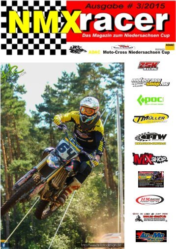 NMXracer Ausgabe 3 - 2015