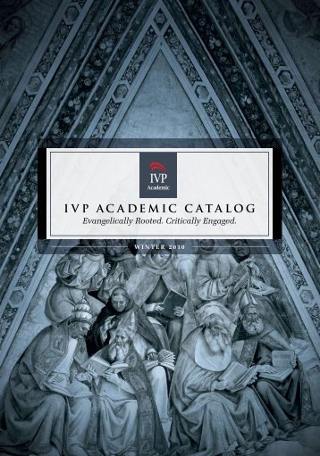 IVP Academic Catalog