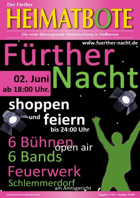 Der Fürther - frther-heimatbote-22b.de
