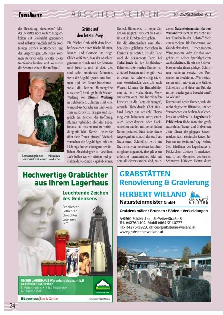 TieBelkurierâ€“Impressum