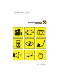 ANNUAL REPORT 2006