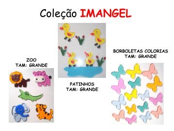 Coleção IMANGEL