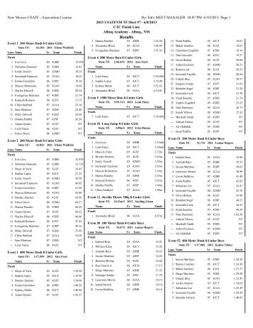 Results