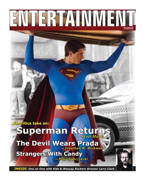 Spectrum Noir Pro Fan-art Superman Kit | Michaels