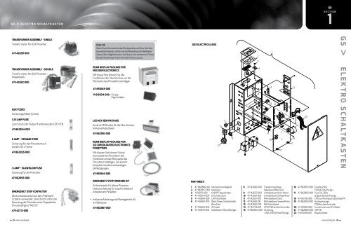 GS Only Products Catalog 2012 - Spobag