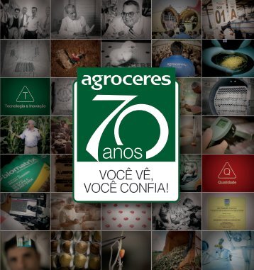 Livro Agroceres