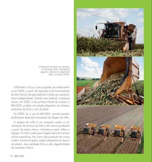 Livro Agroceres