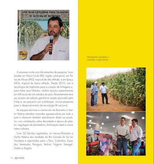 Livro Agroceres