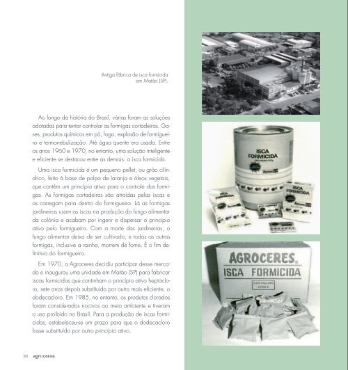 Livro Agroceres