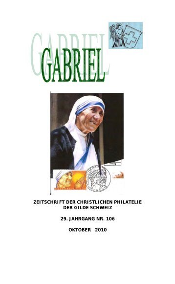 Suchen â€“ Finden â€“ Verkaufen - Briefmarkengilde St. Gabriel Schweiz