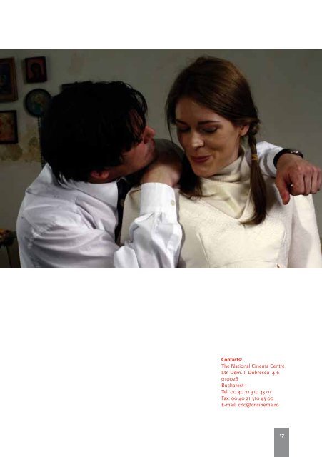 Catalog Filme Romanesti 2006 - Romanian Film Promotion