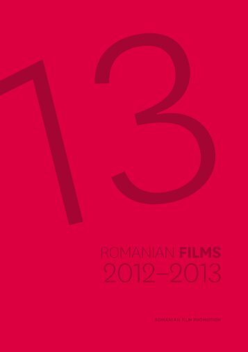 ROMANIANFILMS - Romanian Film Promotion