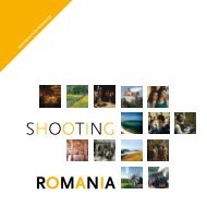 SHOOTING ROMANIA