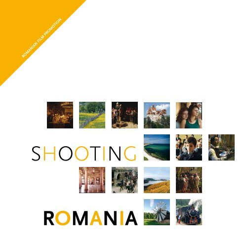 SHOOTING ROMANIA