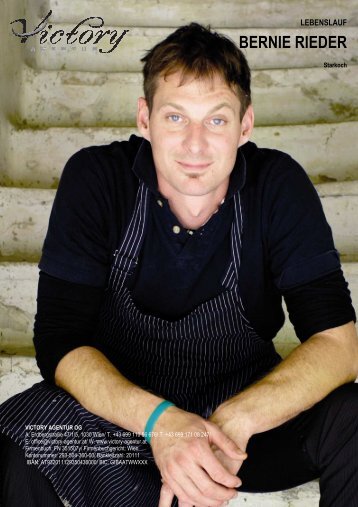 BERNIE RIEDER