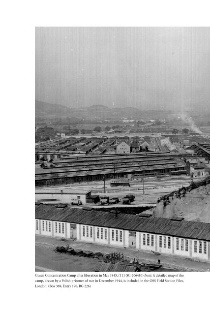 concentration camp complex - National Archives and Records ...