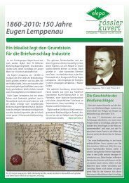 1860-2010 150 Jahre Eugen Lemppenau