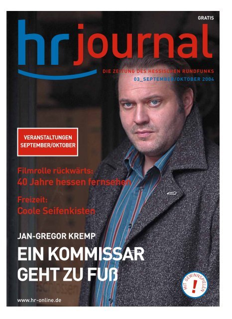 Titel 9/10 (Page 1) - Hessischer Rundfunk