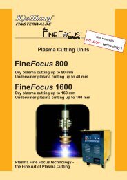 FineFocus 800 FineFocus 1600