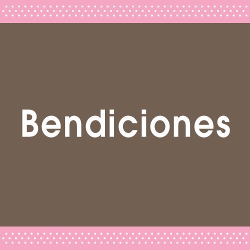 Bendiciones