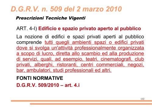 DGRVN 509/2010 - Ordine Provinciale dei Medici Veterinari di Treviso