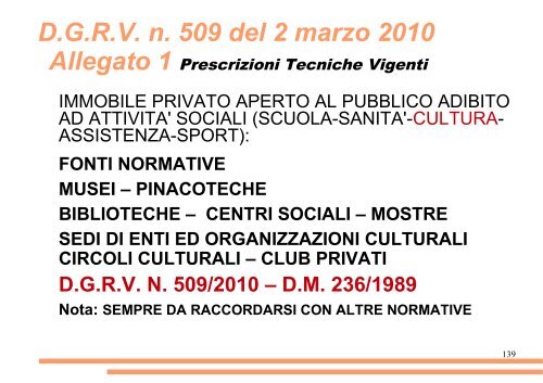 DGRVN 509/2010 - Ordine Provinciale dei Medici Veterinari di Treviso