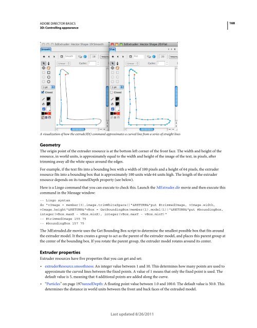 Adobe Director Basics