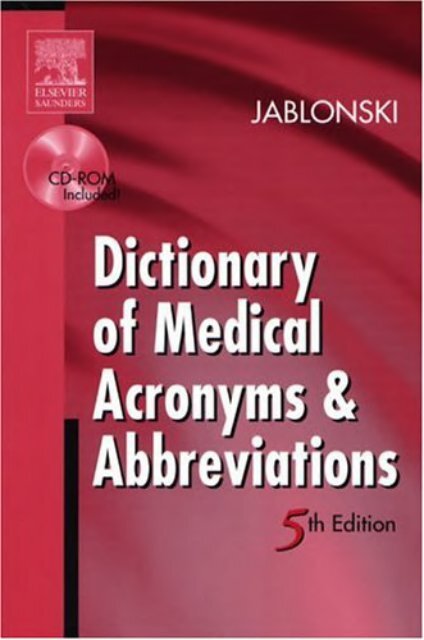 medical-acronyms