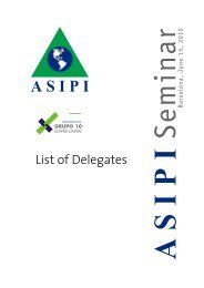 List of Delegates