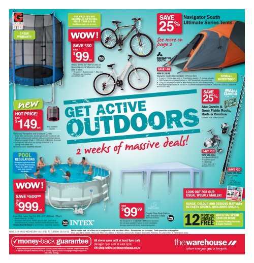 20 The Warehouse 20 The Warehouse