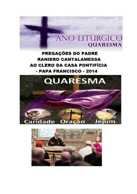 Noções católicas: Evagelii gaudium, a alegria do evangelho