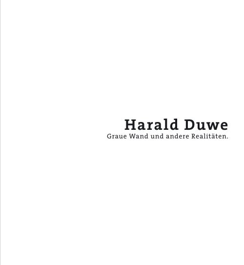 Harald Duwe