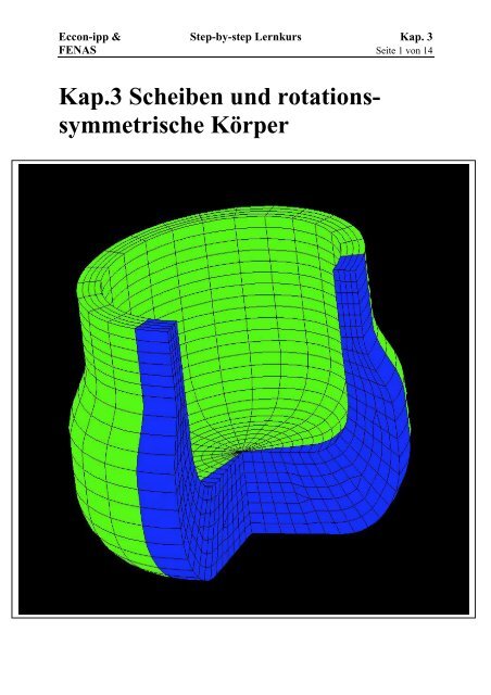 rotationssymmetrische